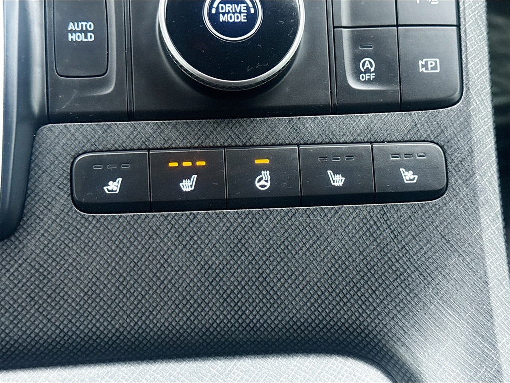 2024 Hyundai Palisade Limited Gray at North Houston Mitsubishi