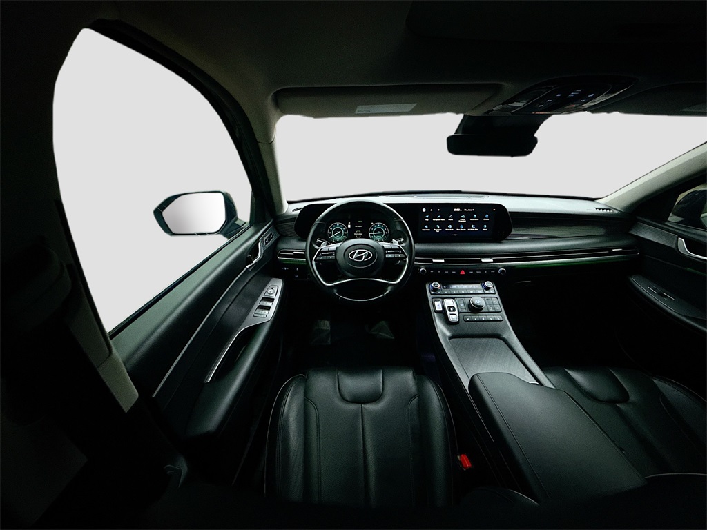 2024 Hyundai Palisade Limited Gray at North Houston Mitsubishi