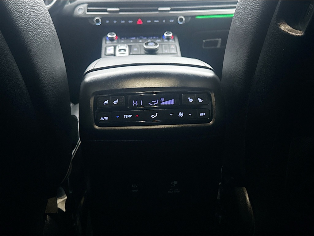 2024 Hyundai Palisade Limited Gray at North Houston Mitsubishi