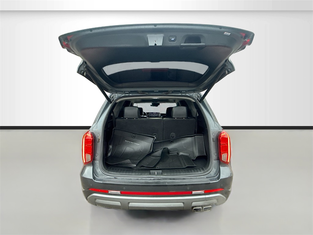 2024 Hyundai Palisade Limited Gray at North Houston Mitsubishi