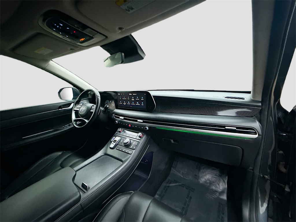 2024 Hyundai Palisade Limited Gray at North Houston Mitsubishi