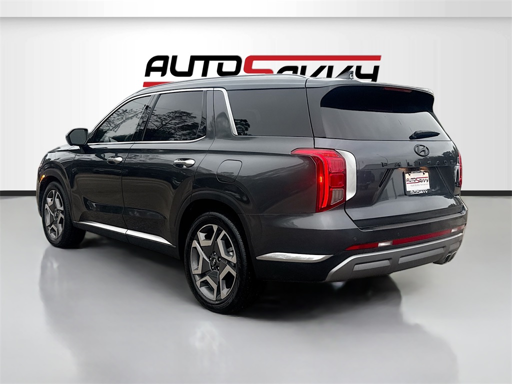 2024 Hyundai Palisade Limited Gray at North Houston Mitsubishi