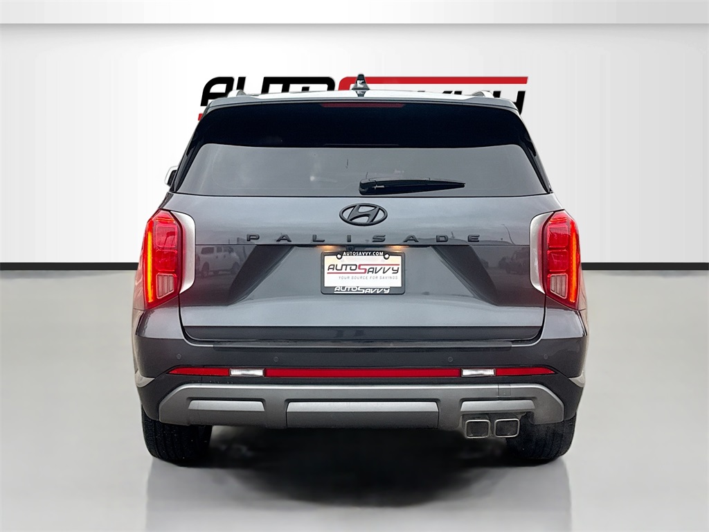 2024 Hyundai Palisade Limited Gray at North Houston Mitsubishi