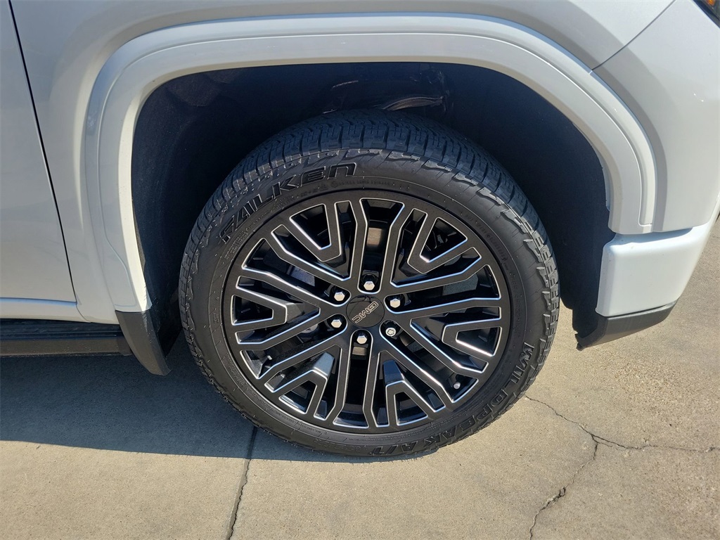 Used Car 2022 Gmc Sierra 1500  Denali Ultimate For Sale In Carrollton, Texas