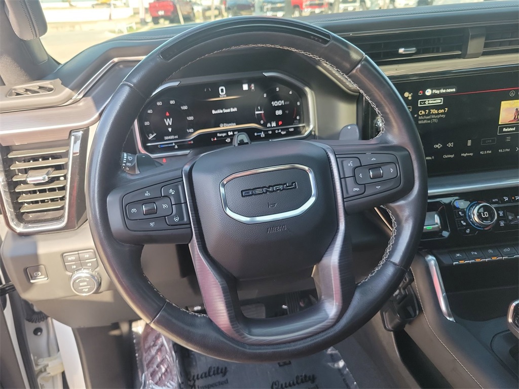 Used Car 2022 Gmc Sierra 1500  Denali Ultimate For Sale In Carrollton, Texas