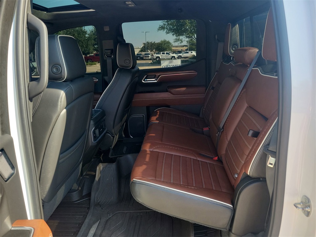 Used Car 2022 Gmc Sierra 1500  Denali Ultimate For Sale In Carrollton, Texas