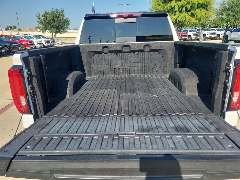 Used Car 2022 Gmc Sierra 1500  Denali Ultimate For Sale In Carrollton, Texas