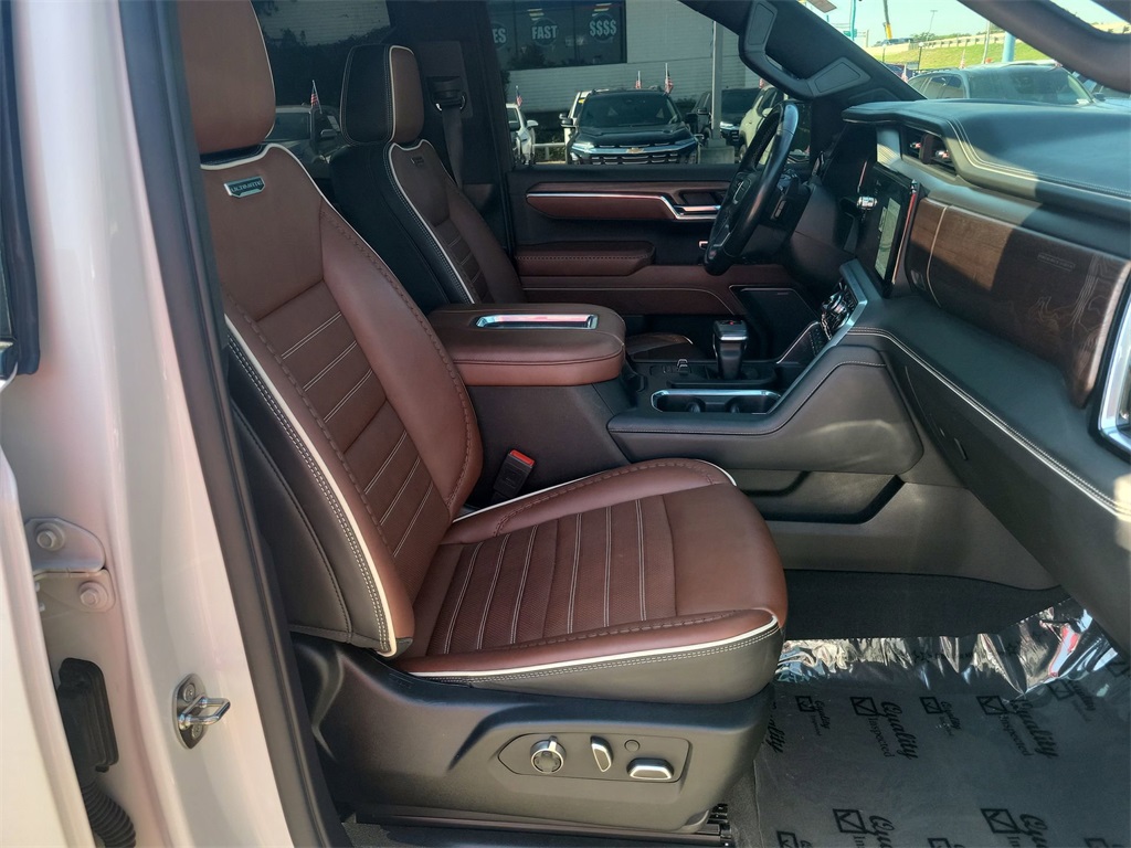 Used Car 2022 Gmc Sierra 1500  Denali Ultimate For Sale In Carrollton, Texas
