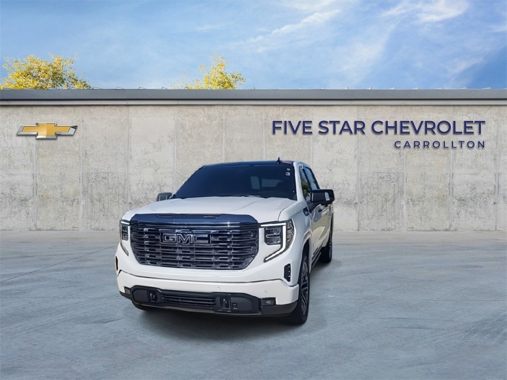 Used Car 2022 Gmc Sierra 1500  Denali Ultimate For Sale In Carrollton, Texas