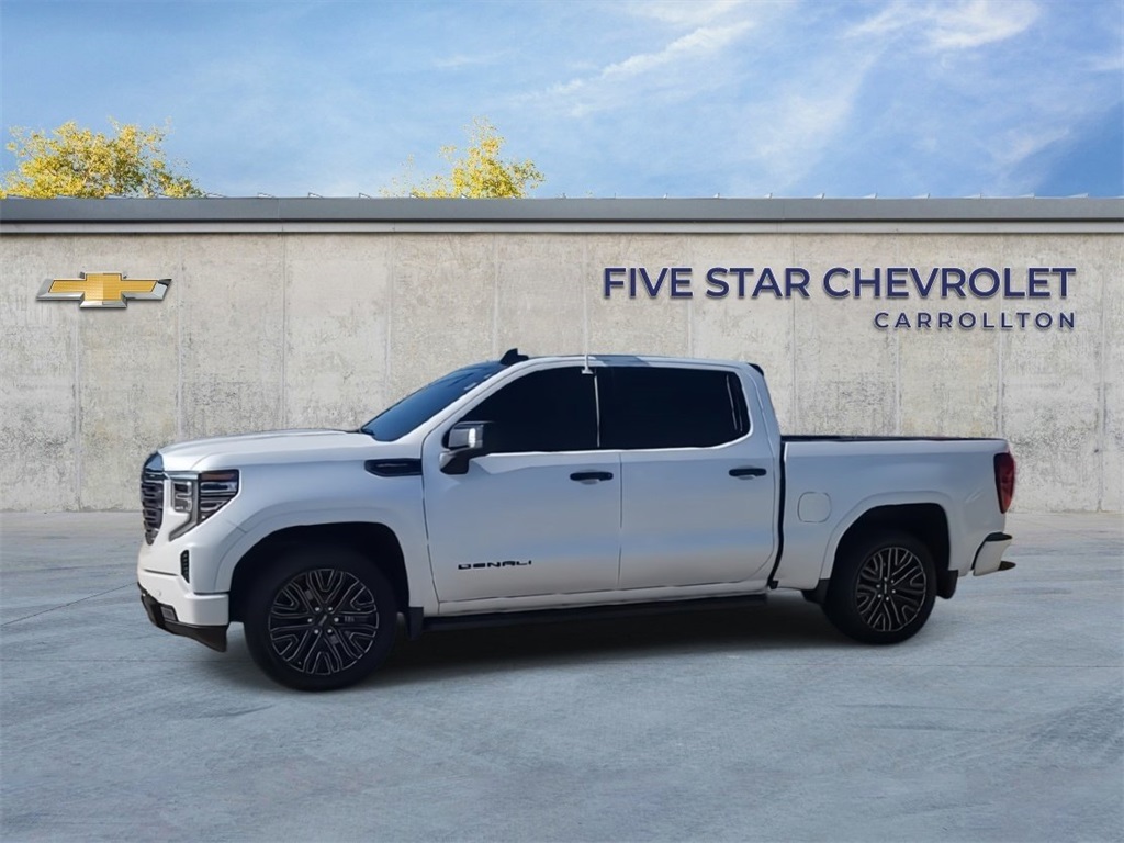 Used Car 2022 Gmc Sierra 1500  Denali Ultimate For Sale In Carrollton, Texas