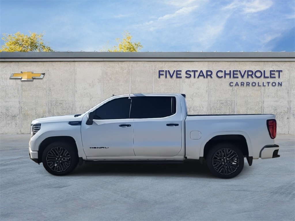 Used Car 2022 Gmc Sierra 1500  Denali Ultimate For Sale In Carrollton, Texas