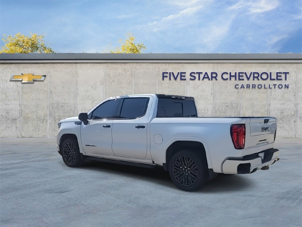 Used Car 2022 Gmc Sierra 1500  Denali Ultimate For Sale In Carrollton, Texas
