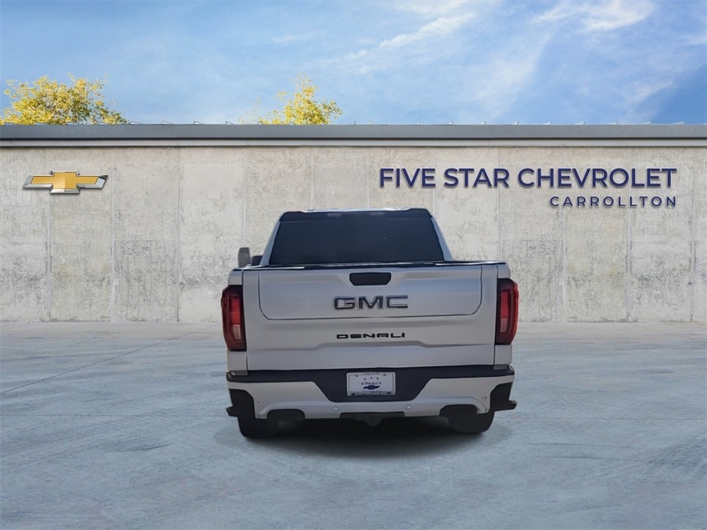 Used Car 2022 Gmc Sierra 1500  Denali Ultimate For Sale In Carrollton, Texas