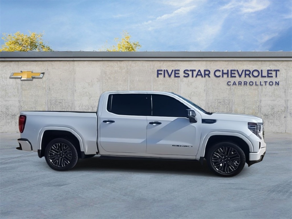 Used Car 2022 Gmc Sierra 1500  Denali Ultimate For Sale In Carrollton, Texas