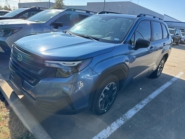 2025 Subaru Forester Crossover AWD