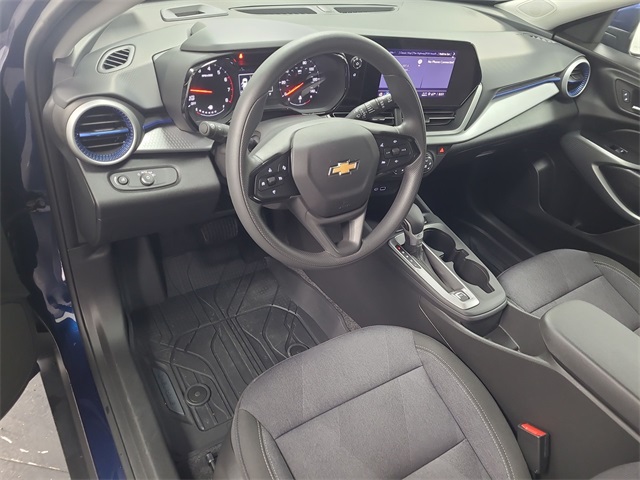 2024 – Chevrolet – Trax