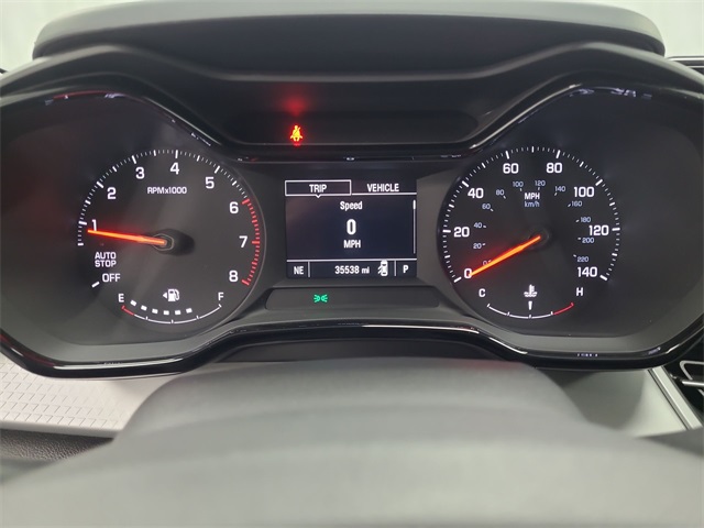 2024 – Chevrolet – Trax