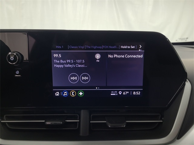 2024 – Chevrolet – Trax