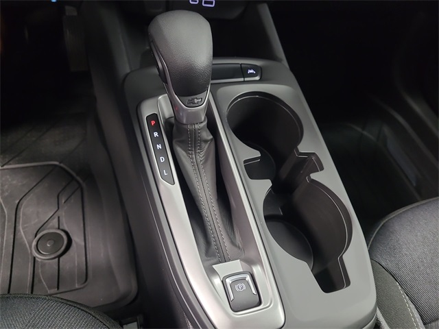 2024 – Chevrolet – Trax