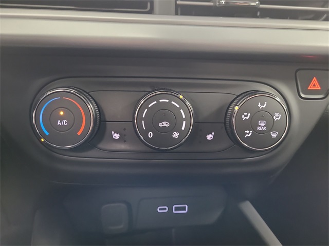 2024 – Chevrolet – Trax