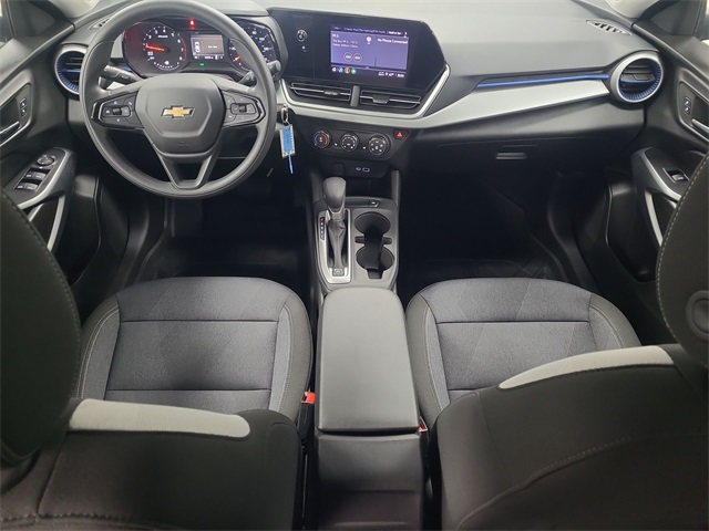 2024 – Chevrolet – Trax