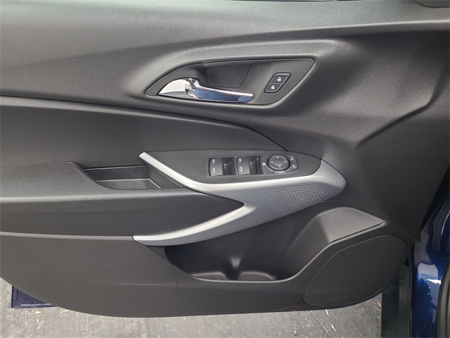 2024 – Chevrolet – Trax