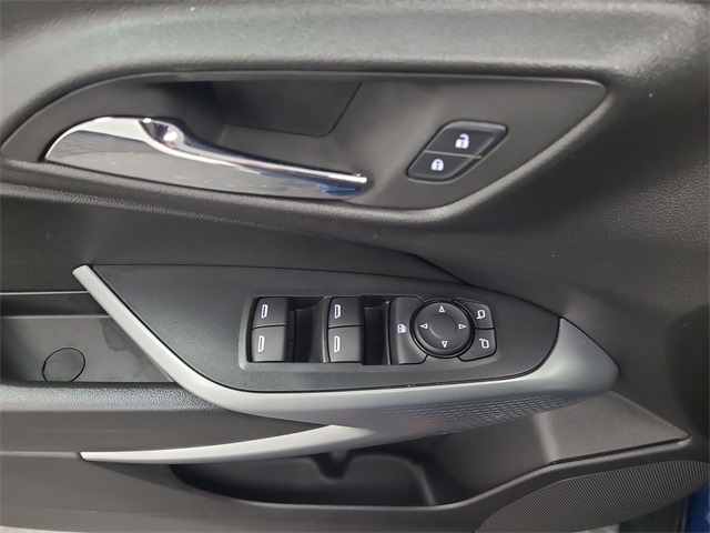 2024 – Chevrolet – Trax