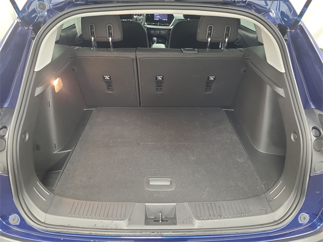 2024 – Chevrolet – Trax