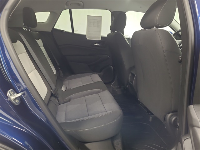 2024 – Chevrolet – Trax