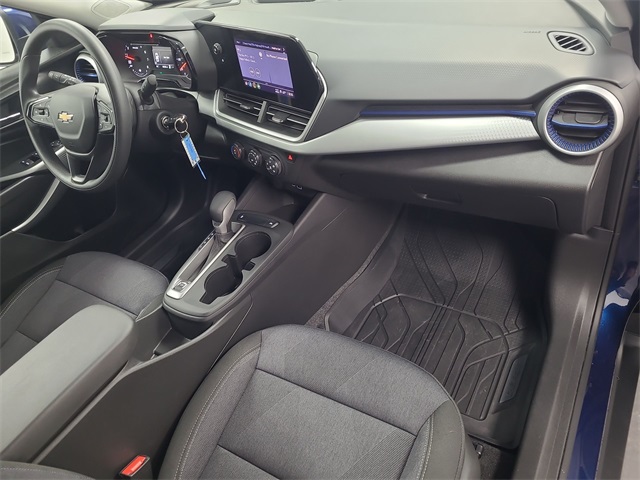 2024 – Chevrolet – Trax