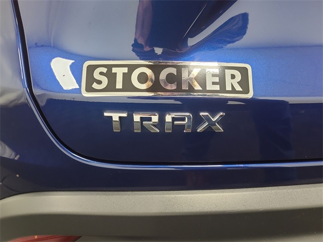 2024 – Chevrolet – Trax