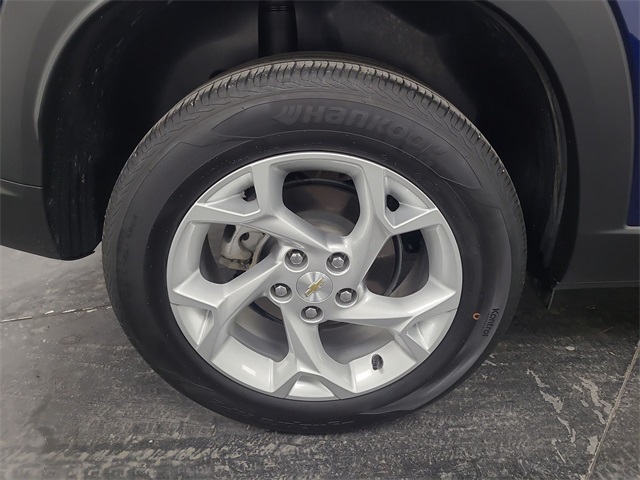 2024 – Chevrolet – Trax
