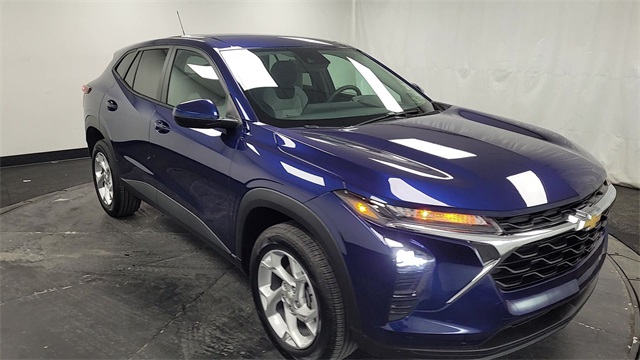 2024 – Chevrolet – Trax