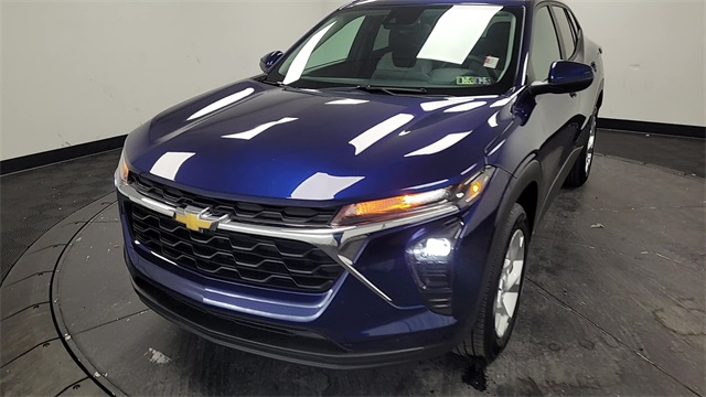 2024 – Chevrolet – Trax