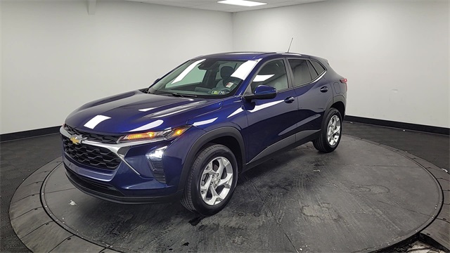 2024 – Chevrolet – Trax