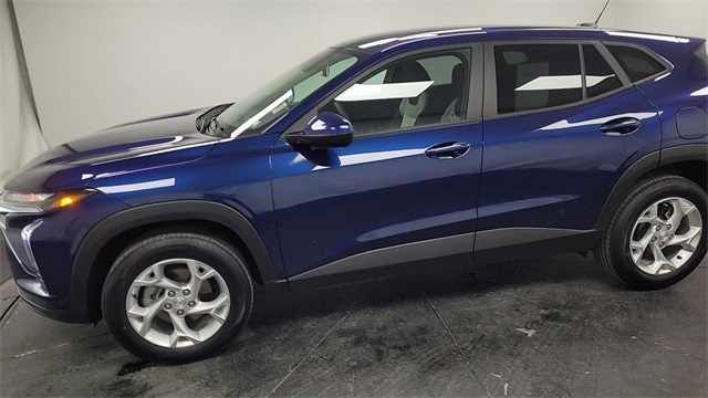 2024 – Chevrolet – Trax