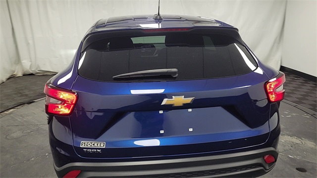 2024 – Chevrolet – Trax