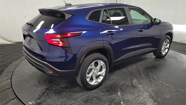2024 – Chevrolet – Trax