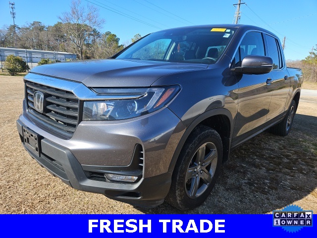 2023 Honda Ridgeline RTL AWD