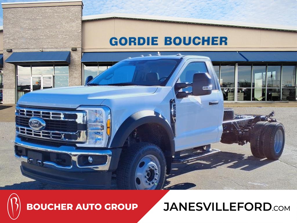 2025 Ford F-550SD XL