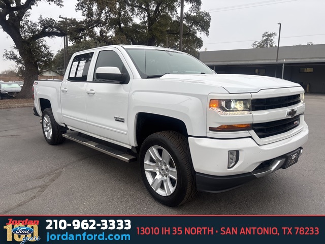 Used Car 2018 Chevrolet Silverado 1500  Lt For Sale Under $30,000 In San Antonio, Texas