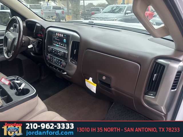 Used Car 2018 Chevrolet Silverado 1500  Lt For Sale Under $30,000 In San Antonio, Texas