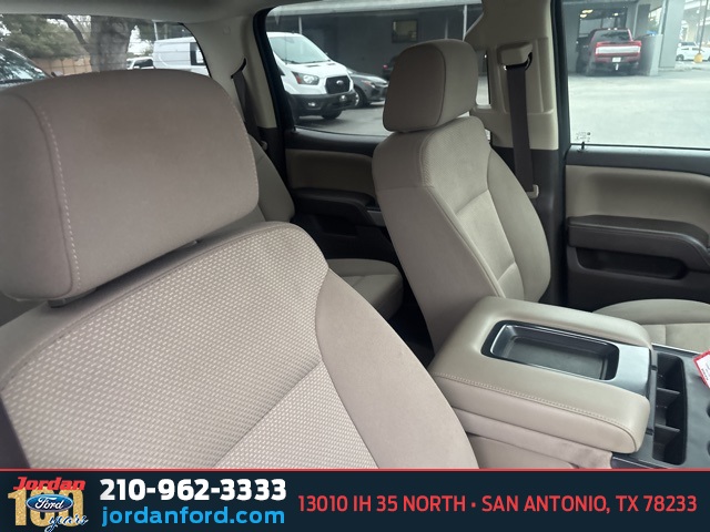 Used Car 2018 Chevrolet Silverado 1500  Lt For Sale Under $30,000 In San Antonio, Texas