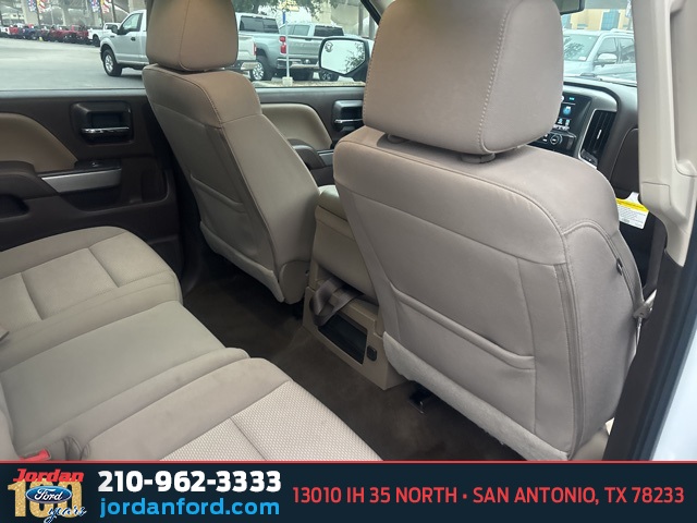 Used Car 2018 Chevrolet Silverado 1500  Lt For Sale Under $30,000 In San Antonio, Texas