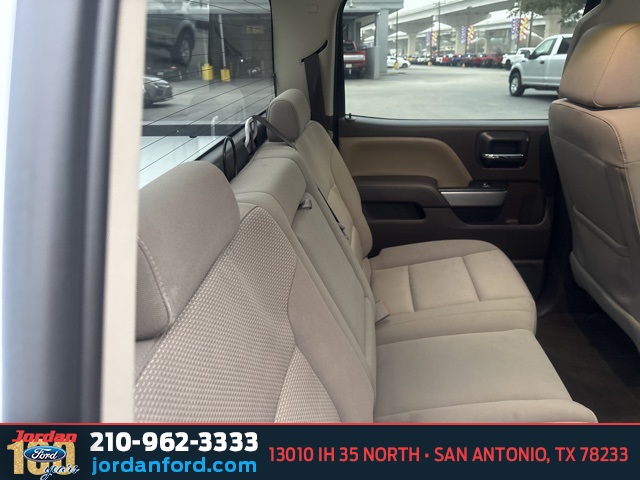 Used Car 2018 Chevrolet Silverado 1500  Lt For Sale Under $30,000 In San Antonio, Texas