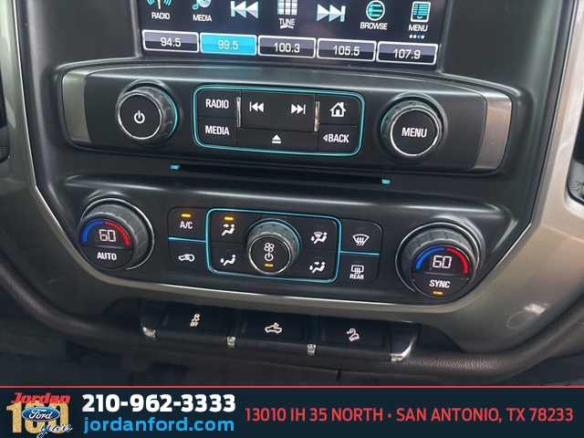 Used Car 2018 Chevrolet Silverado 1500  Lt For Sale Under $30,000 In San Antonio, Texas