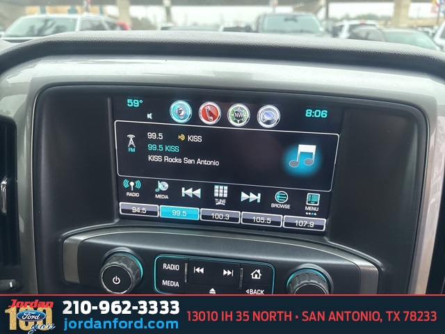 Used Car 2018 Chevrolet Silverado 1500  Lt For Sale Under $30,000 In San Antonio, Texas