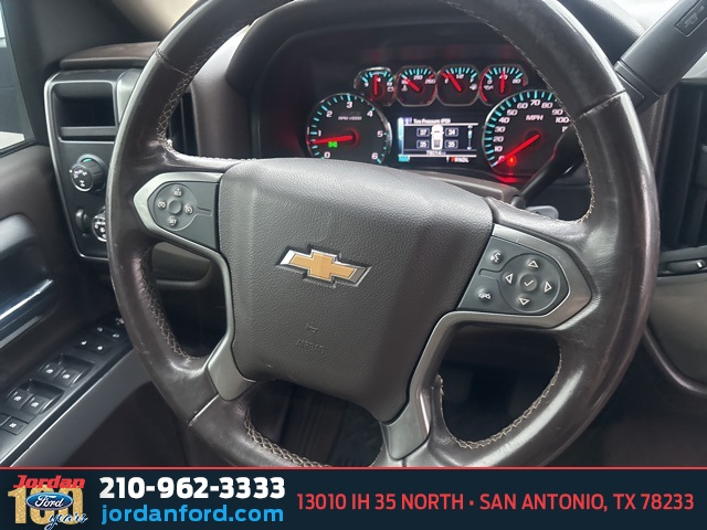 Used Car 2018 Chevrolet Silverado 1500  Lt For Sale Under $30,000 In San Antonio, Texas