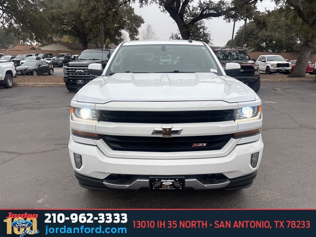 Used Car 2018 Chevrolet Silverado 1500  Lt For Sale Under $30,000 In San Antonio, Texas