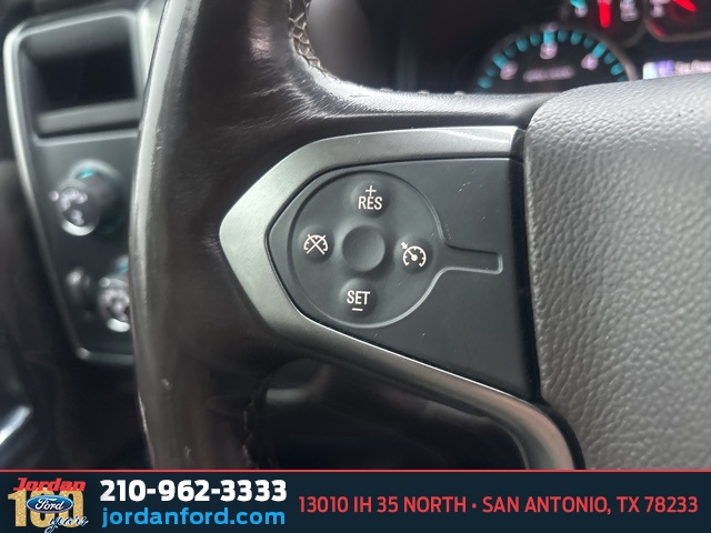 Used Car 2018 Chevrolet Silverado 1500  Lt For Sale Under $30,000 In San Antonio, Texas